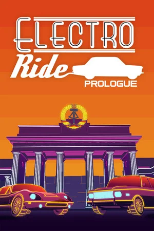 Electro Ride Prologue poszter