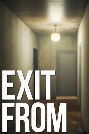 Exit From poszter