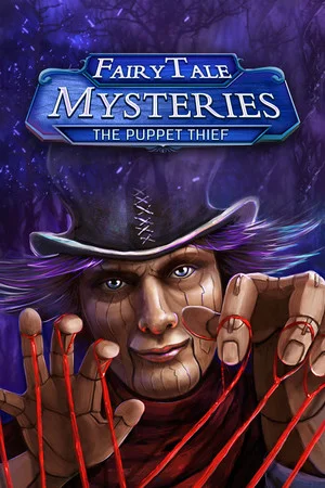 Fairy Tale Mysteries: The Puppet Thief poszter