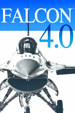 Falcon 4.0 poszter