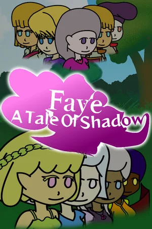 Faye: A Tale of Shadow poszter