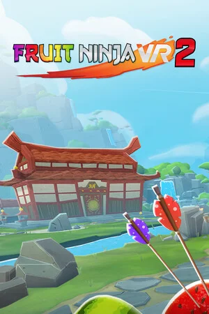 Fruit Ninja VR 2 poszter