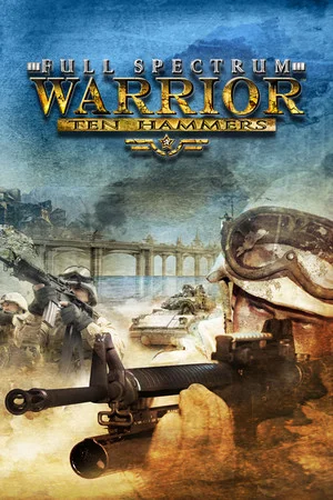 Full Spectrum Warrior: Ten Hammers poszter