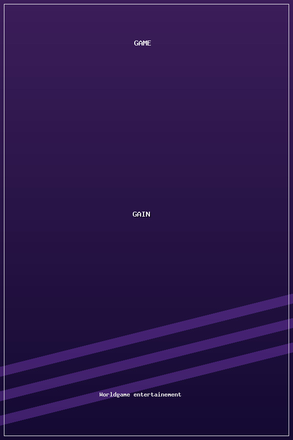 GAIN poszter