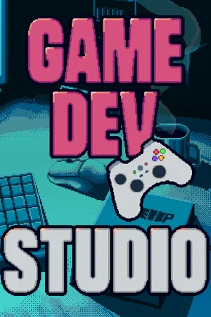 Game Dev Studio poszter