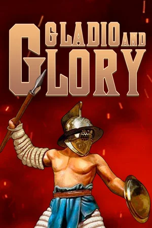 Gladio and Glory poszter