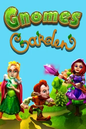 Gnomes Garden poszter