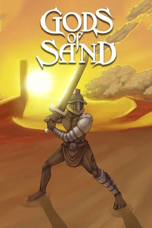 Gods of Sand poszter