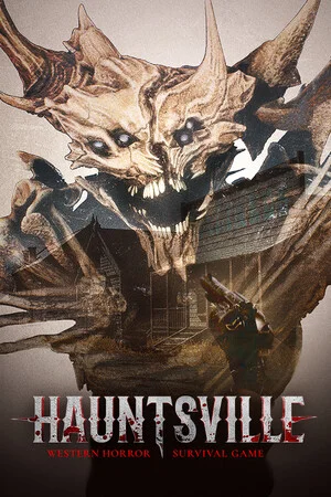Hauntsville poszter