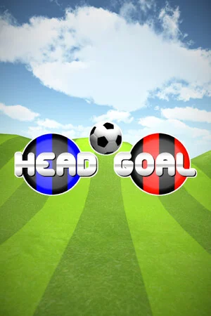 Head Goal: Soccer Online poszter