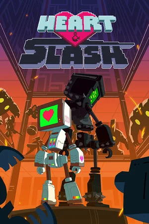 Heart&Slash poszter