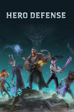 HERO DEFENSE poszter