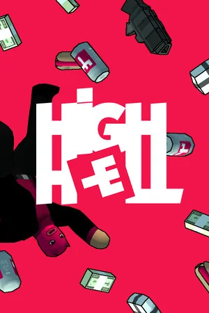 High Hell poszter