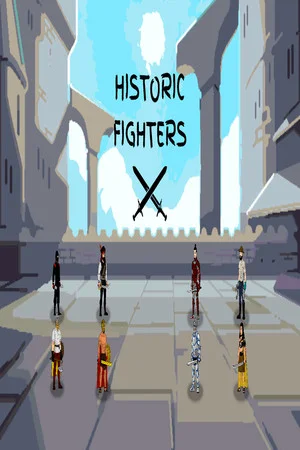 Historic Fighters poszter