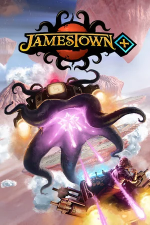 Jamestown+ poszter