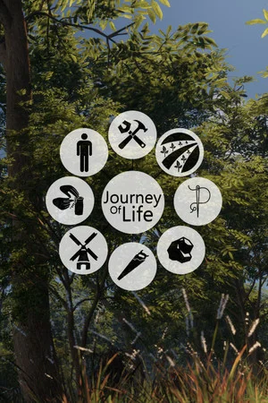 Journey Of Life poszter