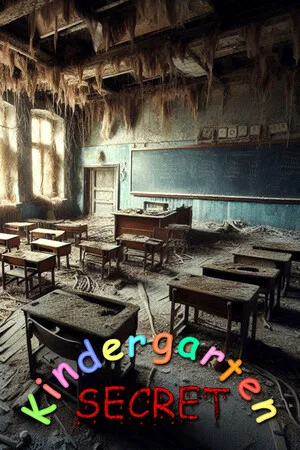 Kindergarten secret poszter