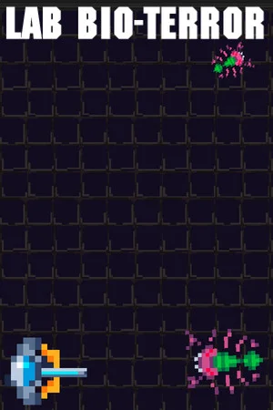 Lab Bio-Terror poszter