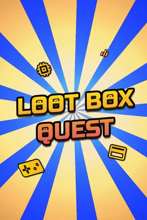 Loot Box Quest poszter