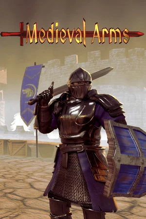 Medieval Arms poszter