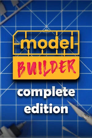 Model Builder: Complete Edition poszter