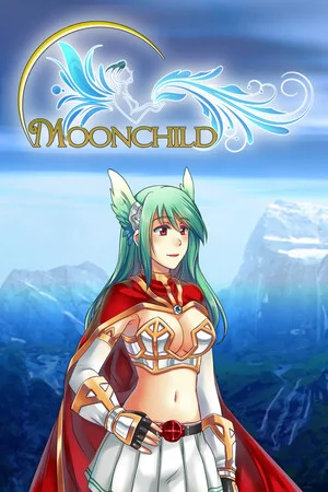 Moonchild poszter