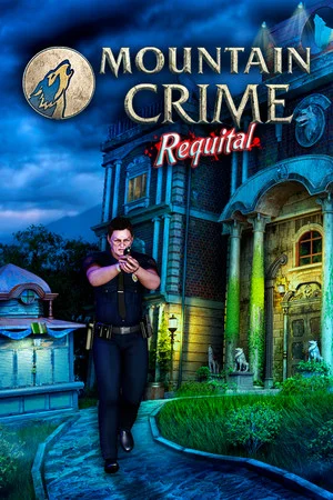 Mountain Crime: Requital poszter