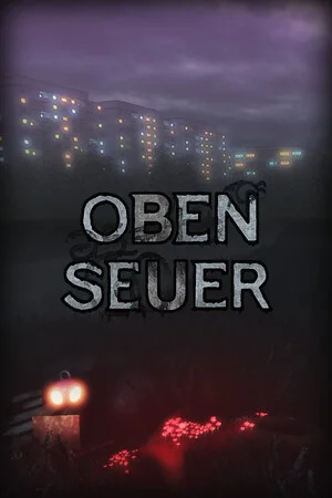 Obenseuer poszter
