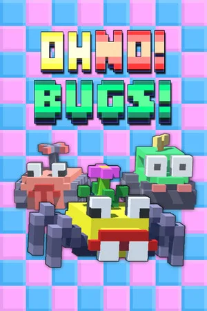 Oh No! Bugs! poszter