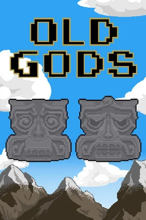 Old Gods poszter
