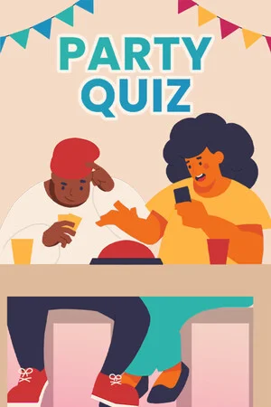 Party Quiz poszter