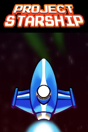 Project Starship poszter