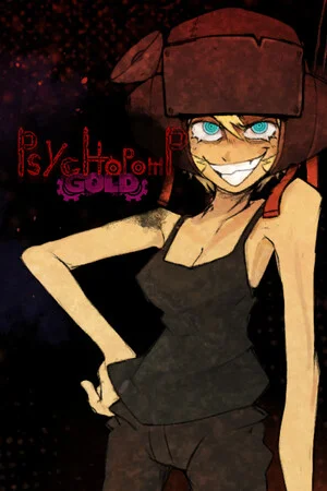 Psychopomp GOLD poszter