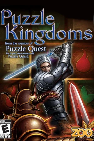 Puzzle Kingdoms poszter