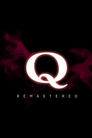 Q REMASTERED poszter