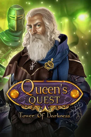 Queen's Quest: Tower of Darkness poszter