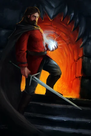 Quest for Infamy poszter
