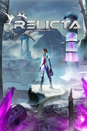 Relicta poszter