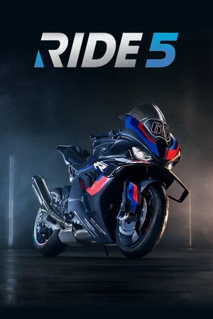 RIDE 5 poszter