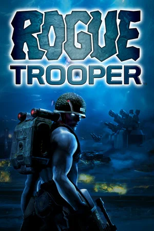 Rogue Trooper poszter