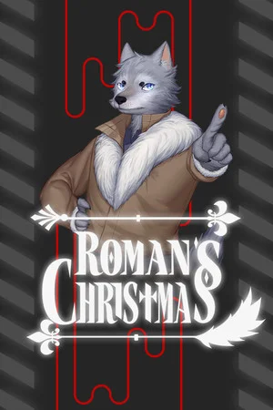 Roman's Christmas / 罗曼圣诞探案集 poszter