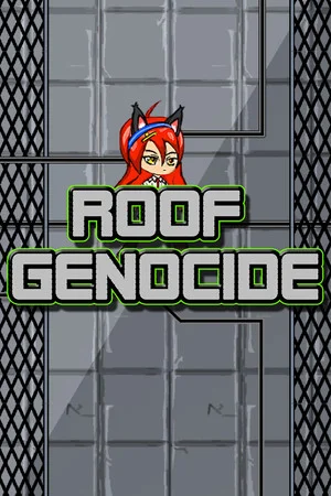 Roof Genocide poszter