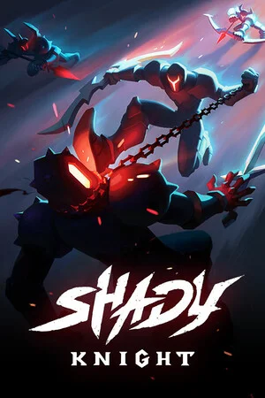 Shady Knight poszter