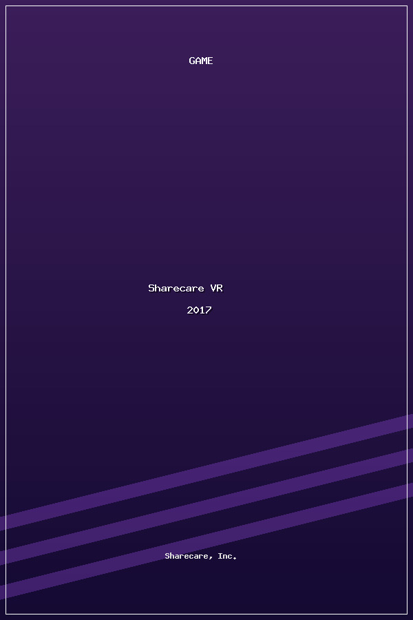 Sharecare VR 2017 poszter