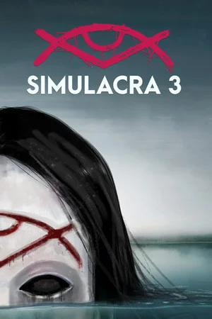 SIMULACRA 3 poszter