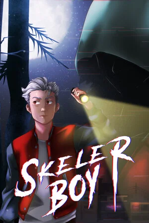 SKELER BOY poszter