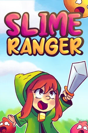 Slime Ranger Sokoban poszter