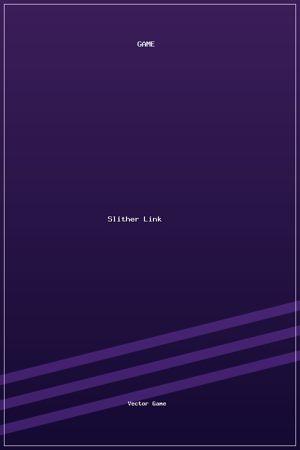 Slither Link poszter