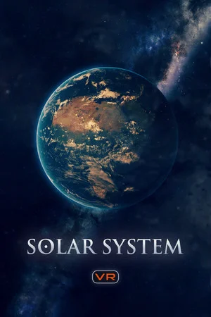 Solar System VR poszter