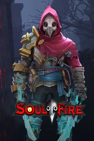 Soulfire poszter